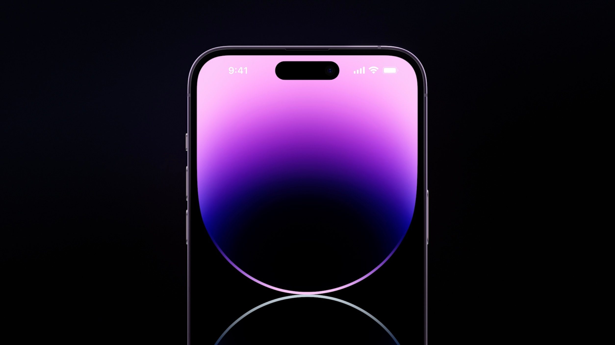 iPhone hardware subscription service
