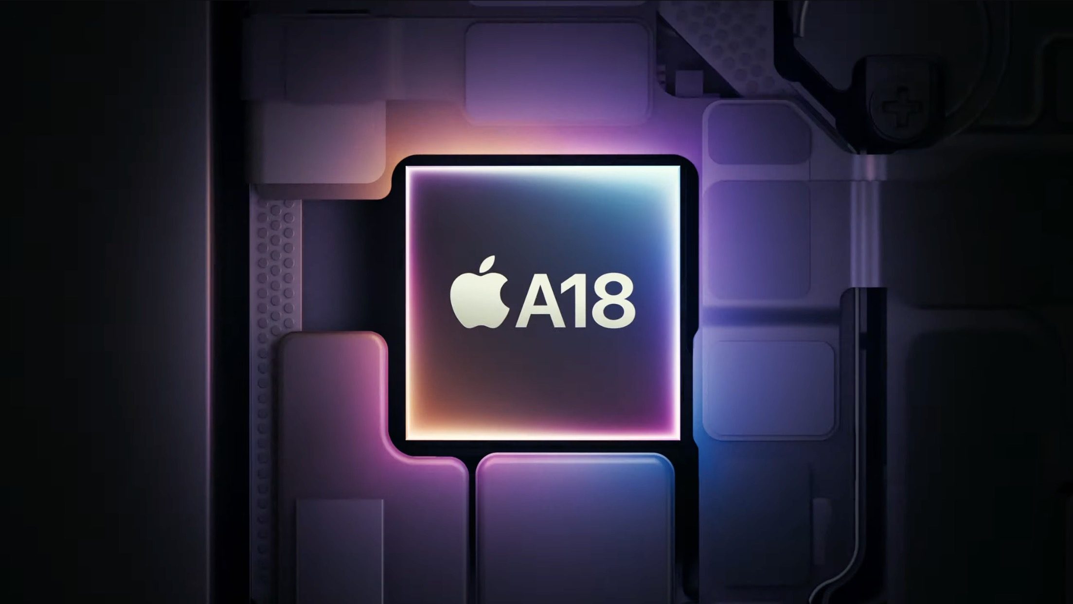 Apple chips will be made in US at faster pace, says TSMC, but ex-Intel CEO dismissive | A18 chip graphic